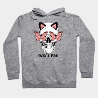 Sassy & Punk Hoodie